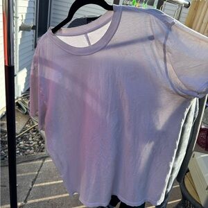 Classic White lululemon Women's Top